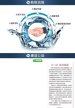 化妝品詳情頁(yè)