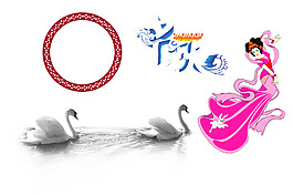 中秋素材