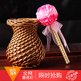 唯美簽到筆主圖