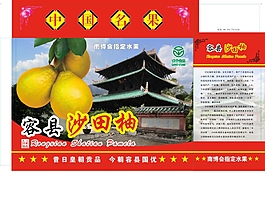 柚子紙箱