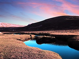 自然風光高清背景素材圖片