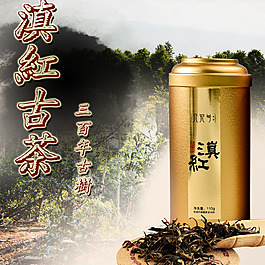 茶葉淘寶主圖
