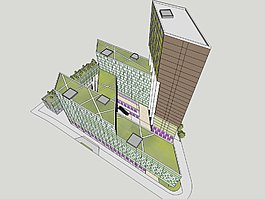 綜合商業(yè)建筑