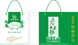 五谷雜糧手提袋