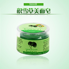 積雪草美面皂