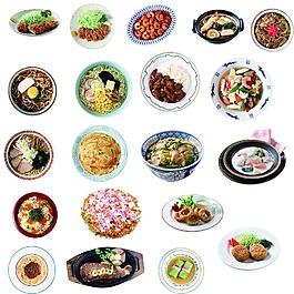 食物素材