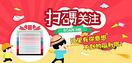 手机端 扫描活动