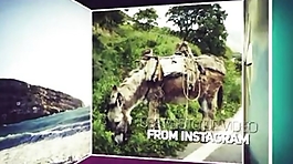 旅游旅行主題模板