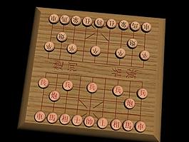 象棋模型
