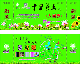 門票