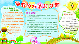 讀書的方法與習慣