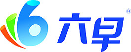 六早logo