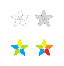 五角星LOGO
