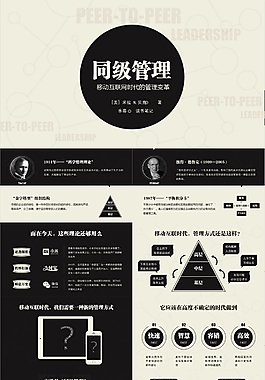 管理PPT模版
