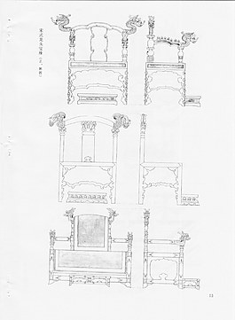 唐代  宋代 家具