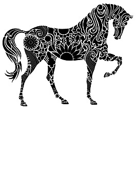 黑馬