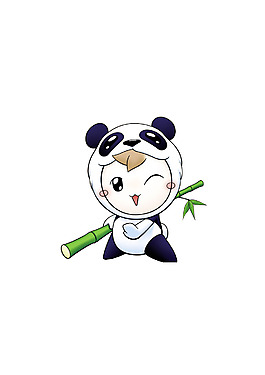 卡通人