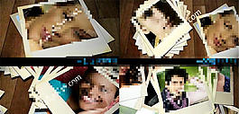 一款照片快照展示，不錯的ae相冊