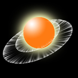 宇宙圓