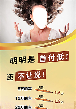 圣和汽車有限公司展架設(shè)計(jì)