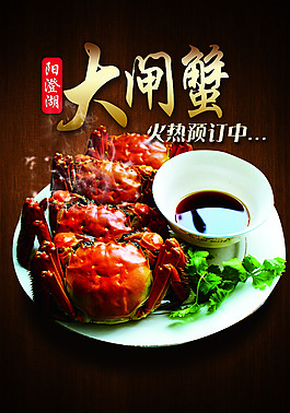 陽(yáng)澄湖 大閘蟹