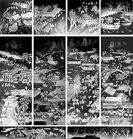 清明上河圖