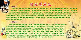 胡辣湯典故展板