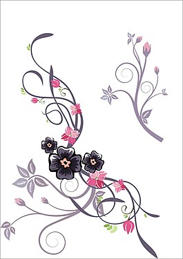 花