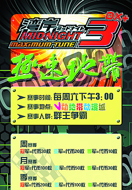 電玩 動漫 高清PSD分層素材