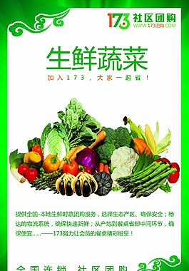 生鮮蔬菜
