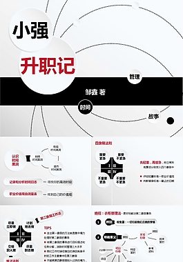 讀書筆記PPT