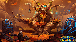 魔獸圖片