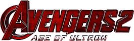 復仇者聯盟2logo