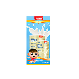 嬰兒輔食 banner