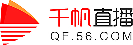 千帆直播logo