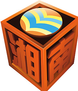 正方體圖片