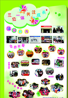 三位一體圖片