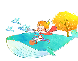 小王子圖片