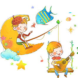 小王子圖片