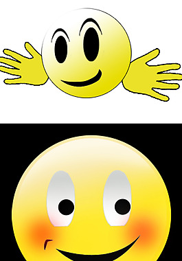 笑臉