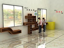 書柜