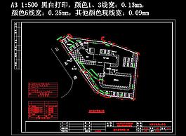 公安派出所智能化系統(tǒng)弱電及安防施工圖