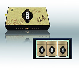 黃金芽禮盒