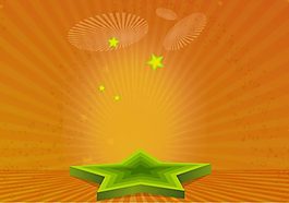 星星設(shè)計(jì)圖