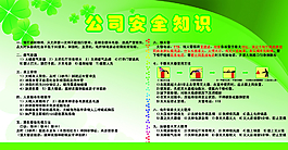 公司安全知識(shí)圖片