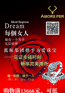 珠宝展架图片