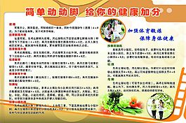 健康宣傳