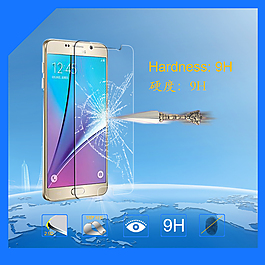 三星note5鋼化膜主圖設(shè)計
