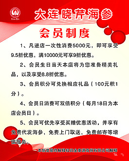 曉芹海參海報