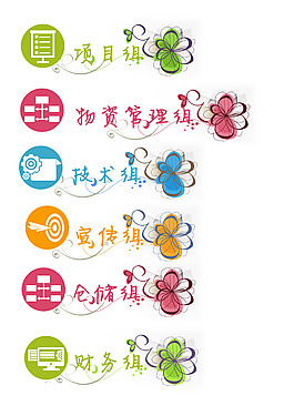 標題裝飾